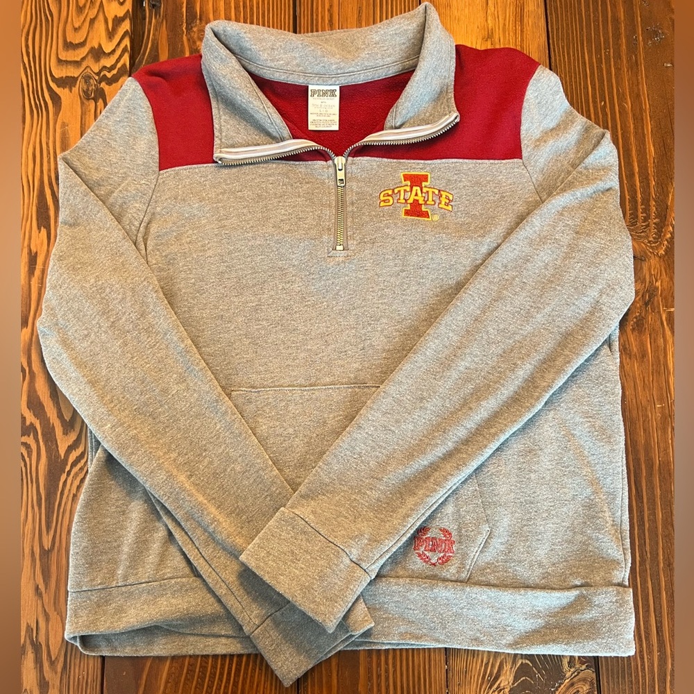 Iowa State Cyclones Women’s Quarter-Zip